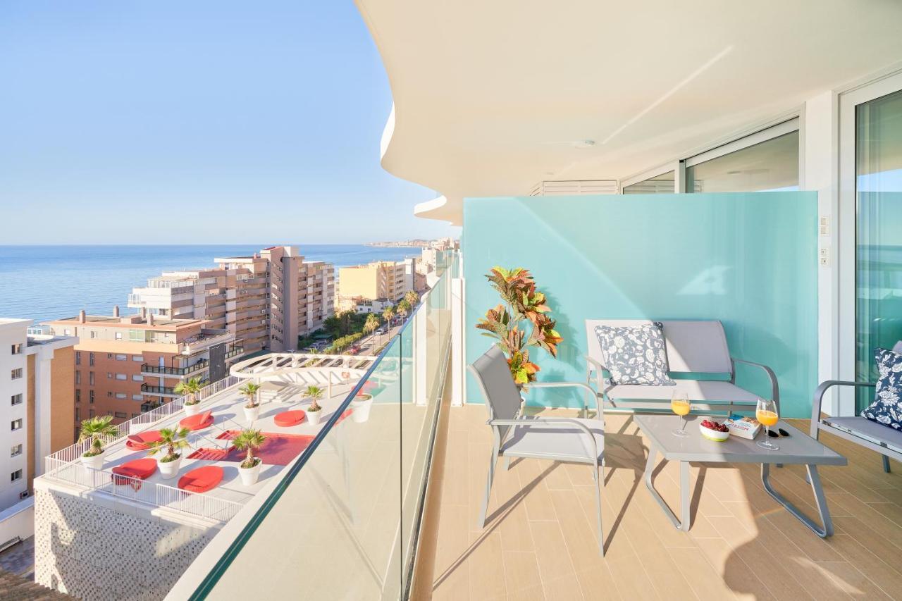 Alowave Apartment Fuengirola Exterior foto